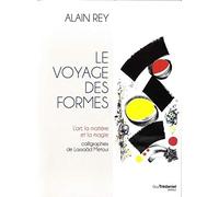 Le voyage des formes