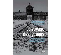 Le voyage des lycéens Des jeunes de cité découvrent la Shoah - Samia Essabaa - Stock - broché - Essai
