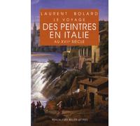 Le Voyage des peintres en Italie au XVIIe siècle