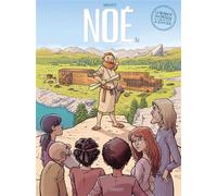 Le voyage des pères - 3e saison - T1 Noé - David Ratte - Paquet Eds - cartonné - Bande dessinée