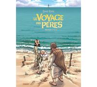 Le voyage des peres - integrale cycle 1 Cycle 1 - David Ratte - Paquet Eds - cartonné - Bande dessinée