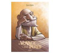 Le voyage des pères T1 Jonas - David Ratte - Paquet Eds - cartonné - Bande dessinée