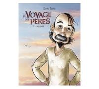 Le voyage des pères T2 Alphee - David Ratte - Paquet Eds - cartonné - Bande dessinée