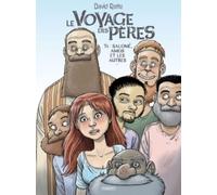 Le Voyage des Pères T6: Salomé, Amos et les autres