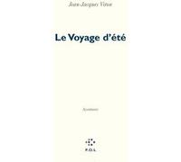 Le Voyage d'été Jean-Jacques Viton (Auteur)