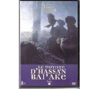 Terres de légendes : le voyage d'Hassan Bai'aike, tome 1