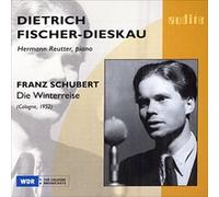 Dietrich Fischer-Dieskau - Franz Schubert: Die Winterreise (1952)