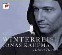 Le voyage d'hiver CD