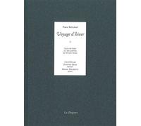 Le Voyage d'hiver (+CD) Stephan Genz, Bariton et Michel Dalberto - Franz Schubert - La Dogana - Livre CD - Essai CD