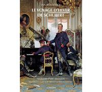 Le voyage d'hiver de Schubert Anatomie d'une obsession - Ian Bostridge - Actes sud - broché - Etude