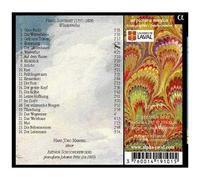 Le Voyage D'hiver "Der Winterreise