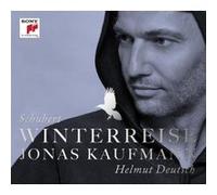 Schubert – Le voyage d'hiver – CD – Sony
