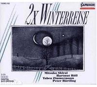 Le Voyage D'hiver, Opus 89 D911