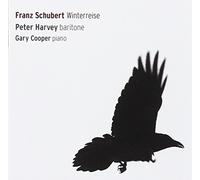 Peter Harvey – Le voyage d'hiver (Winterreise) – CD – Import – NAXOS