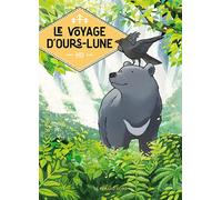 Le Voyage d'Ours-Lune - Ho - Rue De Sevres - broché - Manga