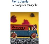 Le voyage du canapé-lit Pierre Jourde (Auteur)