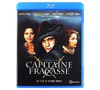 Le voyage du capitaine Fracasse Blu-ray