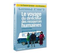 Le voyage du directeur des ressources humaines DVD DVD