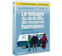 Le voyage du directeur des ressources humaines DVD E