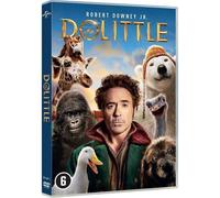 Le Voyage Du Docteur Dolittle