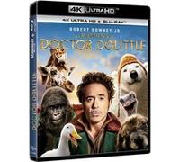 Le Voyage du Docteur Dolittle (2020) (Blu Ray 4K Ultra HD) / / Dolittle G