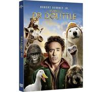 Le Voyage du Dr Dolittle – DVD – Universal Pictures