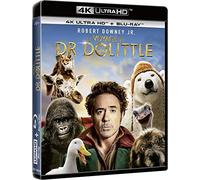 Le Voyage du Dr Dolittle – 4K Ultra-HD + Blu-ray – Universal Pictures