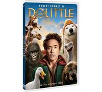 Le Voyage du Dr Dolittle - 5053083216245