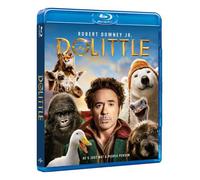 Le Voyage du Dr Dolittle Blu-ray