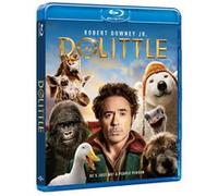 Le Voyage du Dr Dolittle Blu-ray