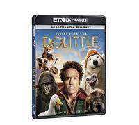 Le Voyage du Dr Dolittle [Blu-Ray] [Region Free] (Sous-titres français)