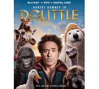Le Voyage Du Dr Dolittle (Dolittle)