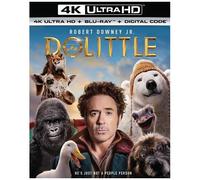 Le Voyage Du Dr Dolittle (Dolittle)