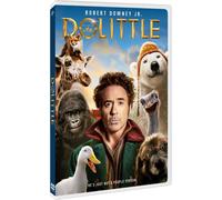 Le Voyage du Dr Dolittle DVD DVD