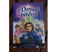 Le voyage du pèlerin - Le manga