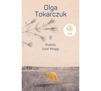 Le voyage du peuple du livre - Olga Tokarczuk (Buch auf Polnisch)