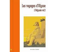 Le Voyage d'Ulysse - L'Odyssée vol.1
