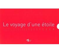 Le Voyage d'une étoile Rêve du Typographe Fatigue la Nuit de No - Del Cinque - Notari Eds - relié - Album jeunesse dès 3 ans