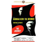 Le Voyage DVD - Jason Robards, Robert Morley, E.G. Marshall, Yul Brynner