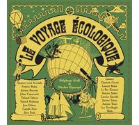 Le voyage écologique CD