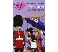 Le voyage en Angleterre