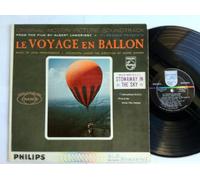 Le Voyage En Ballon (Soundtrack) LP - Philips - PHM 200 029