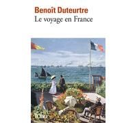 Le Voyage en France - Prix Médicis 2001