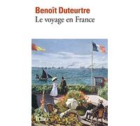 Le Voyage en France - Prix Médicis 2001
