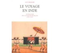 Le voyage en Inde Guy Deleury (Auteur)