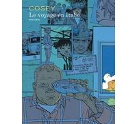Le Voyage en Italie (édition intégrale) - Cosey - Dupuis - cartonné - Bande dessinée
