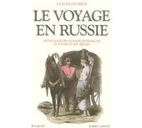 Le voyage en Russie Claude De Grève (Auteur)