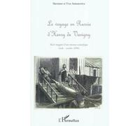 Le Voyage En Russie D'henry De Varigny