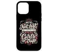 Le Voyage Entre Filles n'est Pas Perdu Nous Sommes en Voyage Entre Filles Coque pour iPhone 12 Mini