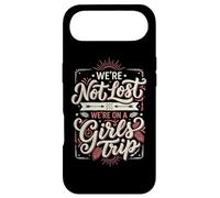 Le Voyage Entre Filles n'est Pas Perdu Nous Sommes en Voyage Entre Filles Coque pour iPhone Air